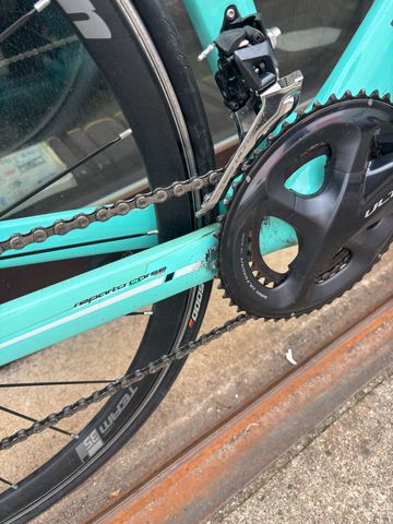 Używany Bianchi Aria Ultegra 2019 2019 Road & Gravel — zdjęcie 2 z 5