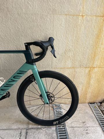 Brugt CANYON AEROAD CF SLX 7 2023 2023 Road & Gravel — billede 4 af 5
