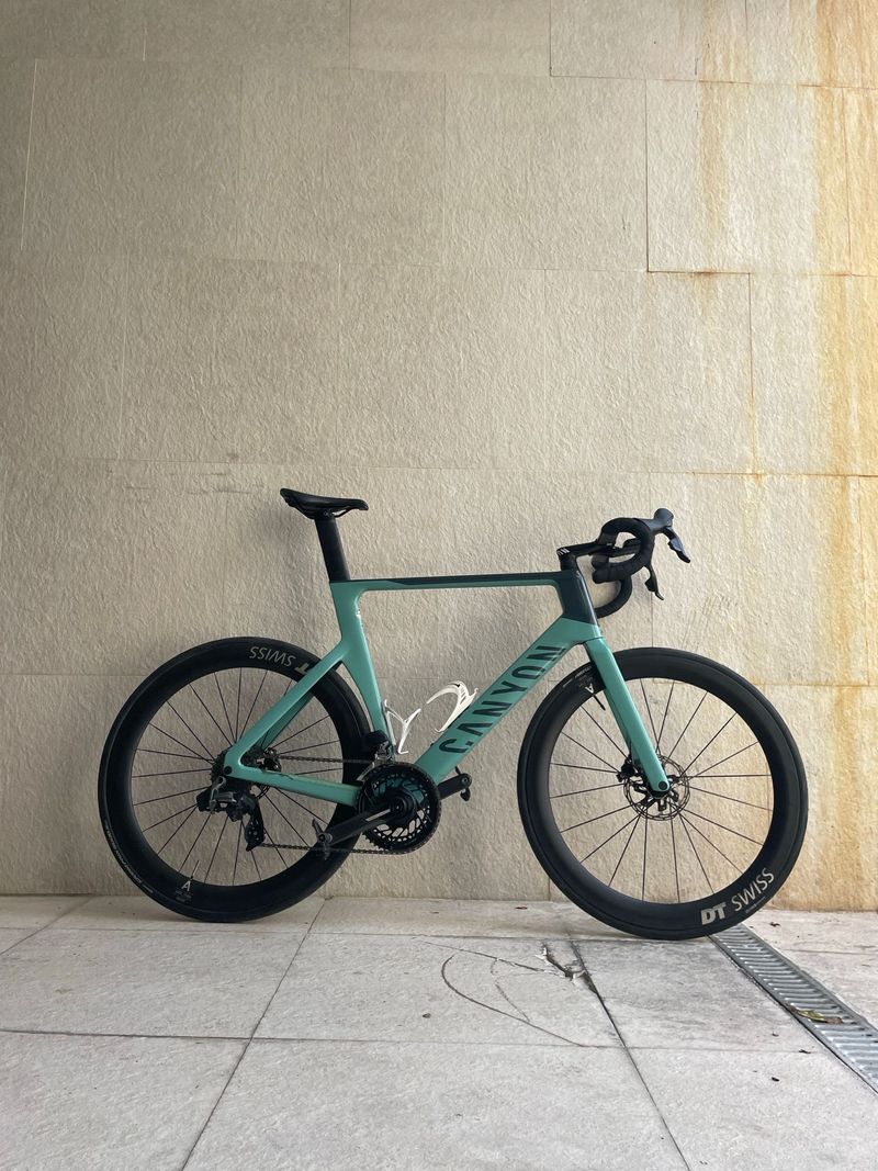 Tweedehands CANYON AEROAD CF SLX 7 2023 2023 Road & Gravel