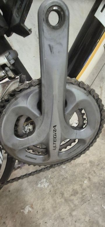 Used Bergamont Custom Shimano Ultegra 2013 Road & Gravel, White — image 3 of 5