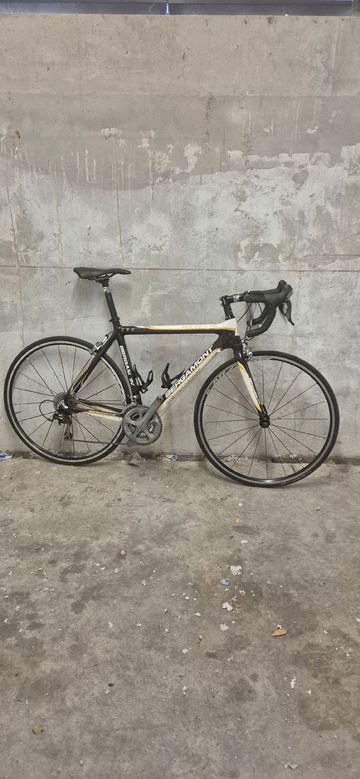 Used Bergamont Custom Shimano Ultegra 2013 Road & Gravel, White — image 1 of 5