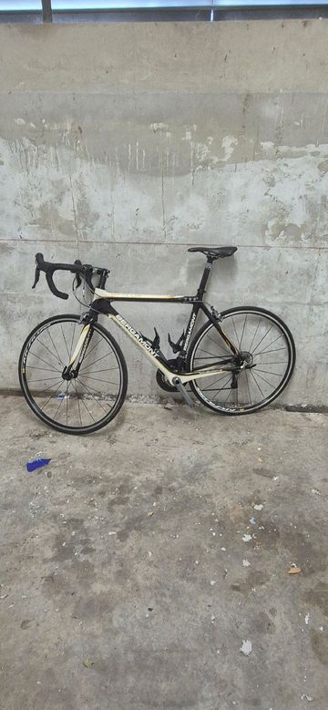 Used Bergamont Custom Shimano Ultegra 2013 Road & Gravel, White — image 2 of 5