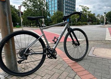 Used Cannondale Topstone 3 2024 2024 Road & Gravel, Light Gray — image 1 of 4