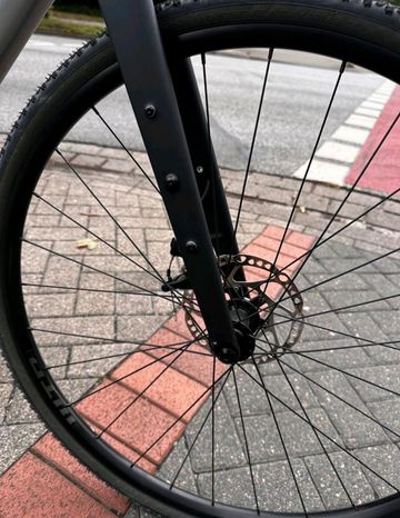 Used Cannondale Topstone 3 2024 2024 Road & Gravel, Light Gray — image 2 of 4