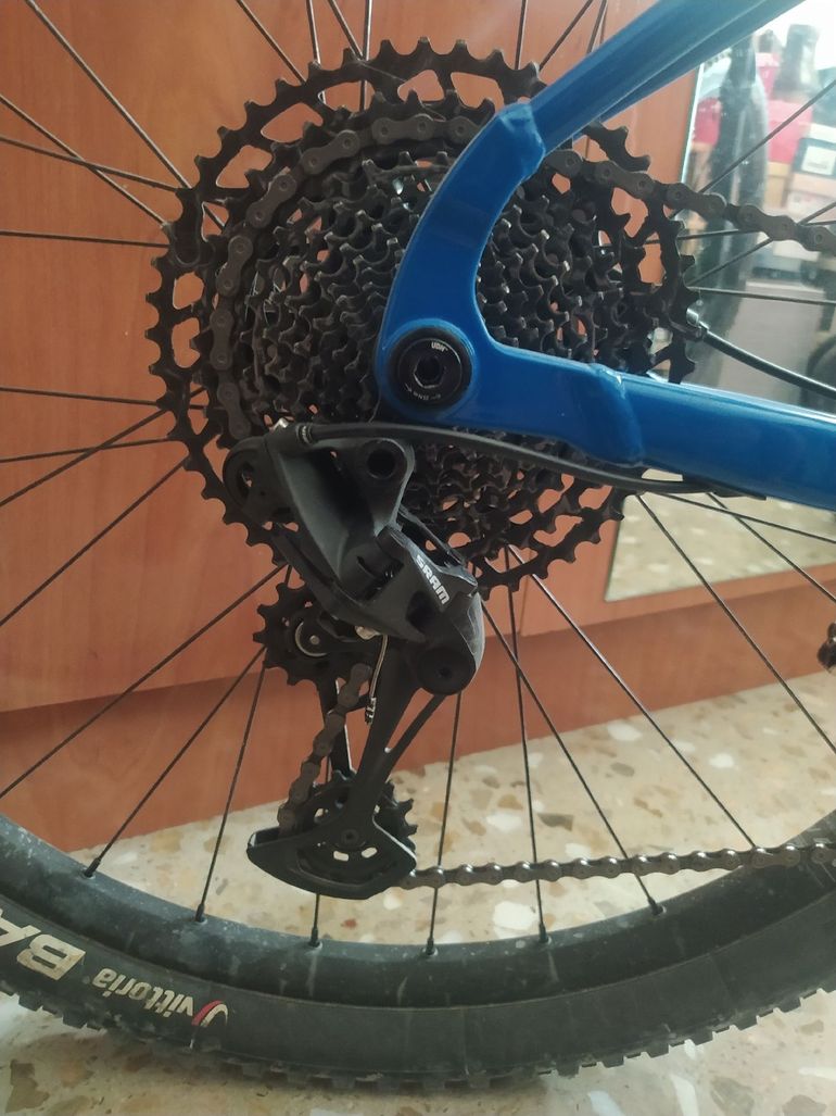 Brugt Berria TAURUS ADV SX 2026 2026 Mountainbike — billede 3 af 4