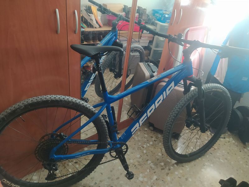 Tweedehands Berria TAURUS ADV SX 2026 2026 MTB