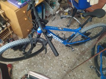Brugt Berria TAURUS ADV SX 2026 2026 Mountainbike — billede 2 af 4