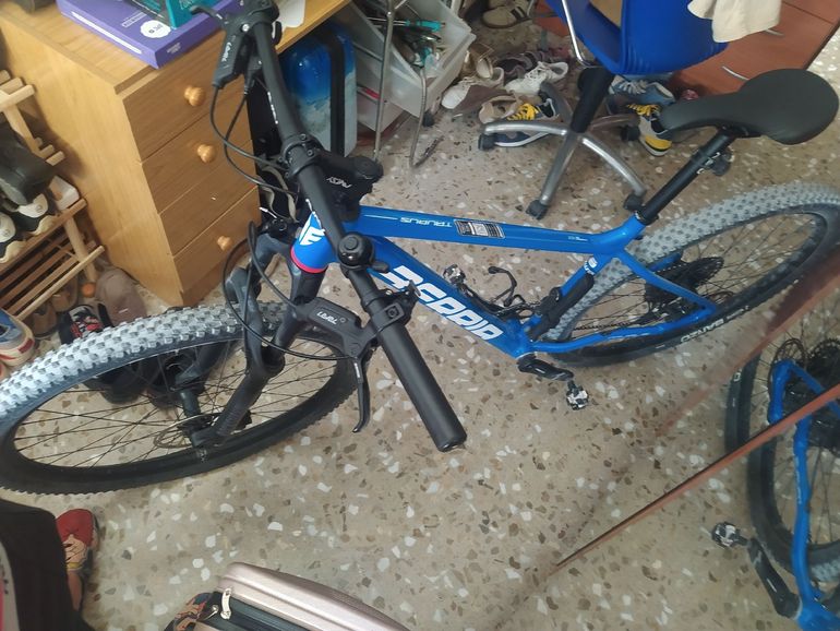 Brugt Berria TAURUS ADV SX 2026 2026 Mountainbike — billede 2 af 4