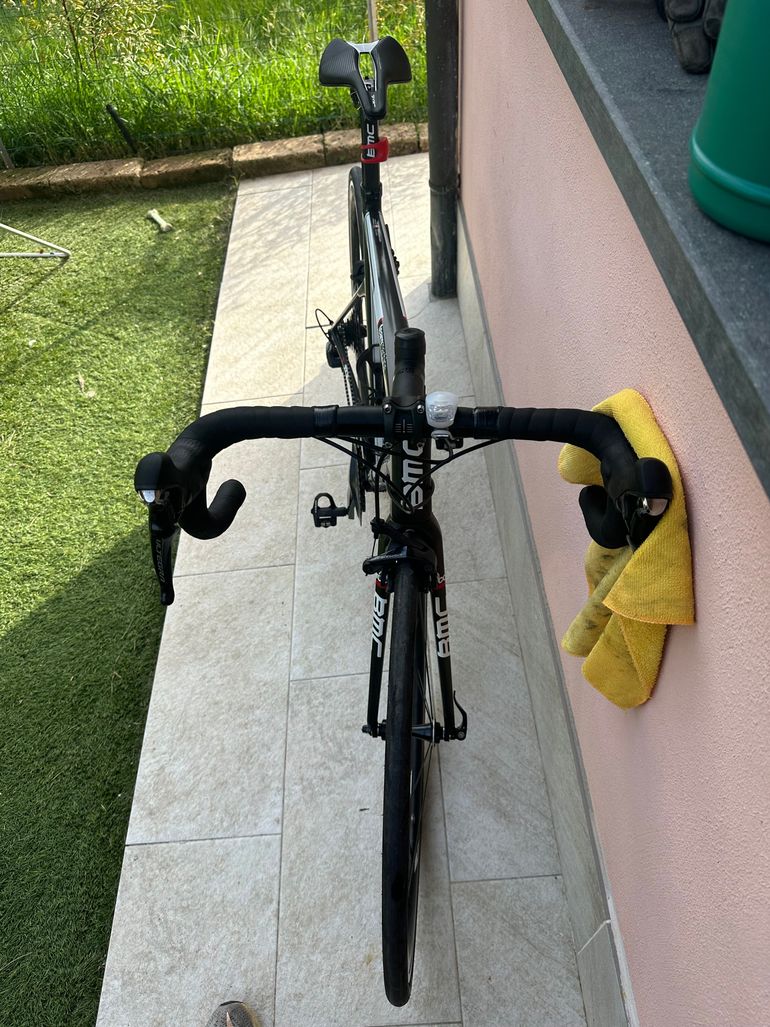 BMC SLR01 2019 Road & Gravel d'occasion — image 2 sur 4