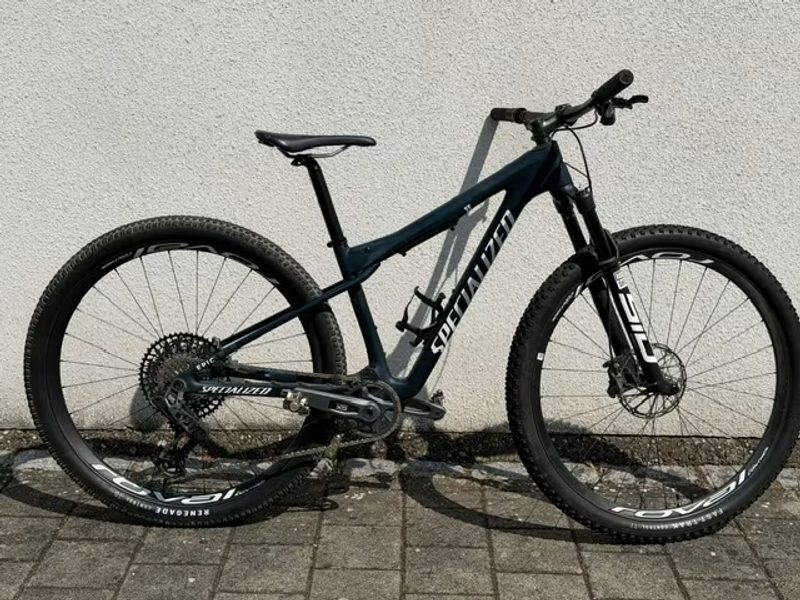 Used Specialized Epic World Cup Expert - SRAM GX AXS, RockShox Select+ 2026 2026 MTB