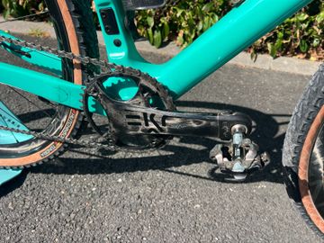 Brugt Bianchi Impulso Pro - Ekar 1x13ps 2022 Frameset 2022 Road & Gravel — billede 3 af 4