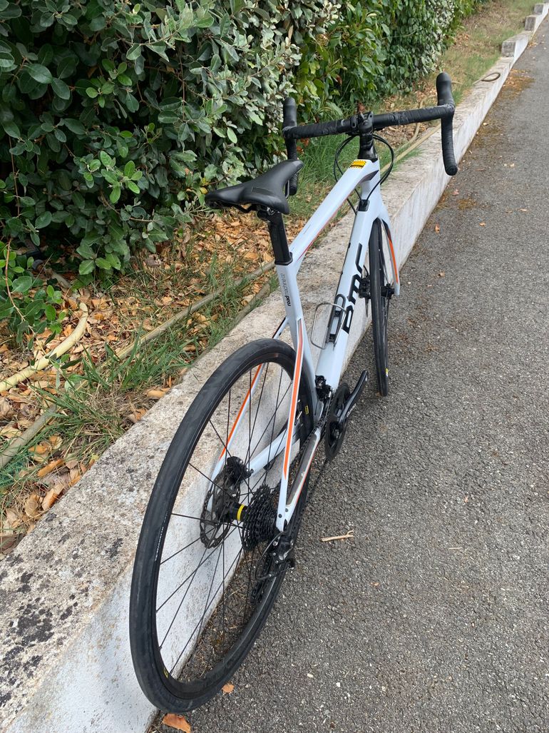 Tweedehands BMC Roadmachine 02 THREE 2019 2019 Road & Gravel — afbeelding 6 van 6