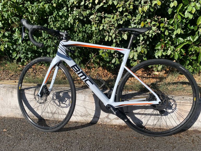 Tweedehands BMC Roadmachine 02 THREE 2019 2019 Road & Gravel — afbeelding 2 van 6