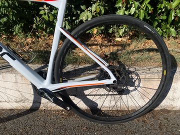 Tweedehands BMC Roadmachine 02 THREE 2019 2019 Road & Gravel — afbeelding 5 van 6