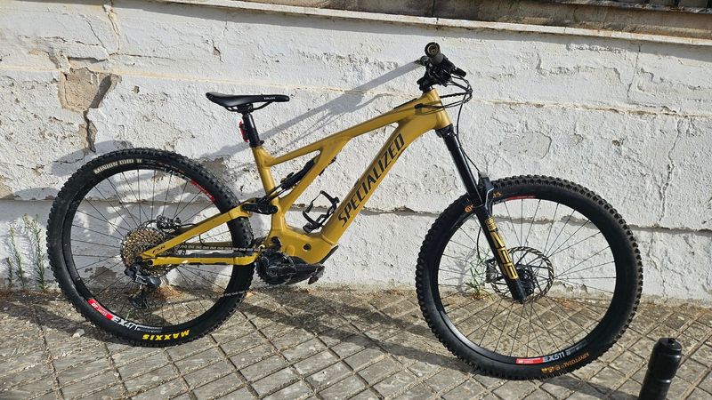 Specialized Turbo Kenevo Comp 2023 2023 MTB de segunda mano