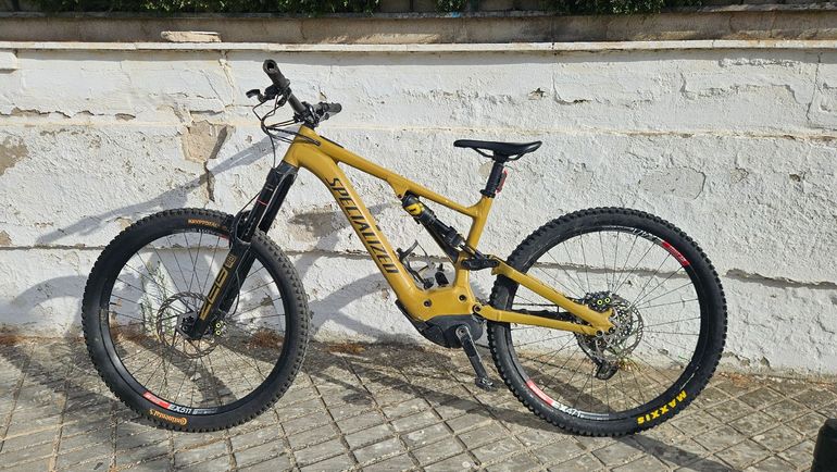Brugt Specialized Turbo Kenevo Comp 2023 2023 Mountainbike — billede 2 af 10