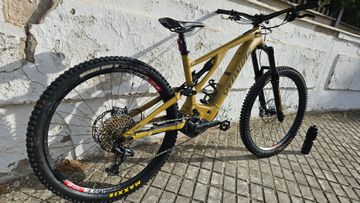 Brugt Specialized Turbo Kenevo Comp 2023 2023 Mountainbike — billede 3 af 10