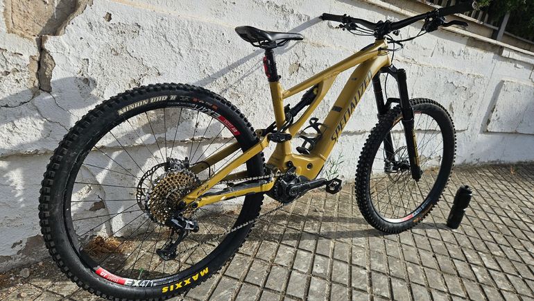 Brugt Specialized Turbo Kenevo Comp 2023 2023 Mountainbike — billede 3 af 10