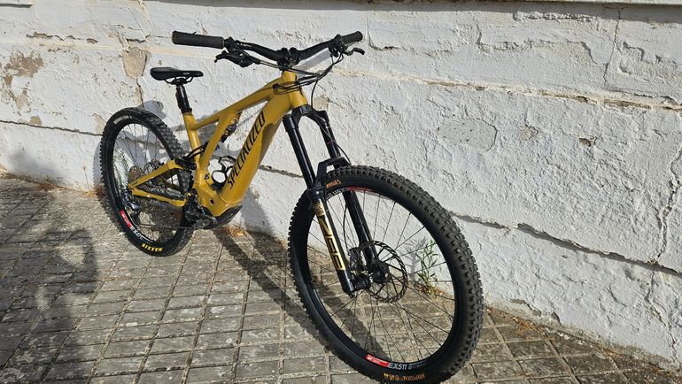 Brugt Specialized Turbo Kenevo Comp 2023 2023 Mountainbike — billede 4 af 10