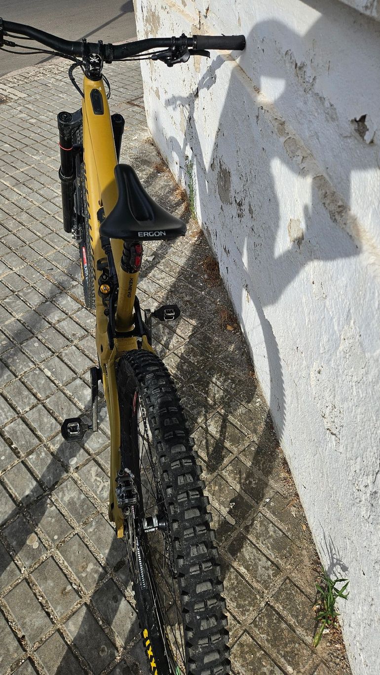 Brugt Specialized Turbo Kenevo Comp 2023 2023 Mountainbike — billede 6 af 10