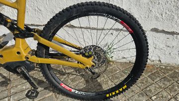 Brugt Specialized Turbo Kenevo Comp 2023 2023 Mountainbike — billede 8 af 10