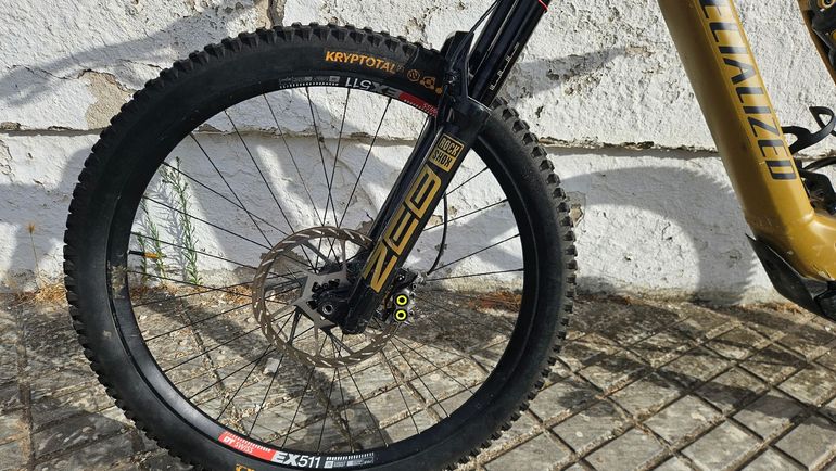 Brugt Specialized Turbo Kenevo Comp 2023 2023 Mountainbike — billede 9 af 10