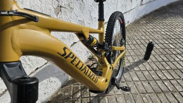 Brugt Specialized Turbo Kenevo Comp 2023 2023 Mountainbike — billede 5 af 10