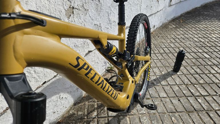 Brugt Specialized Turbo Kenevo Comp 2023 2023 Mountainbike — billede 5 af 10