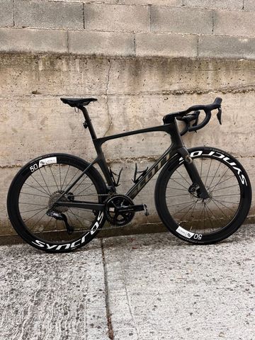 Used Scott Foil Pro 2021 2021 Road & Gravel, Black — image 1 of 3