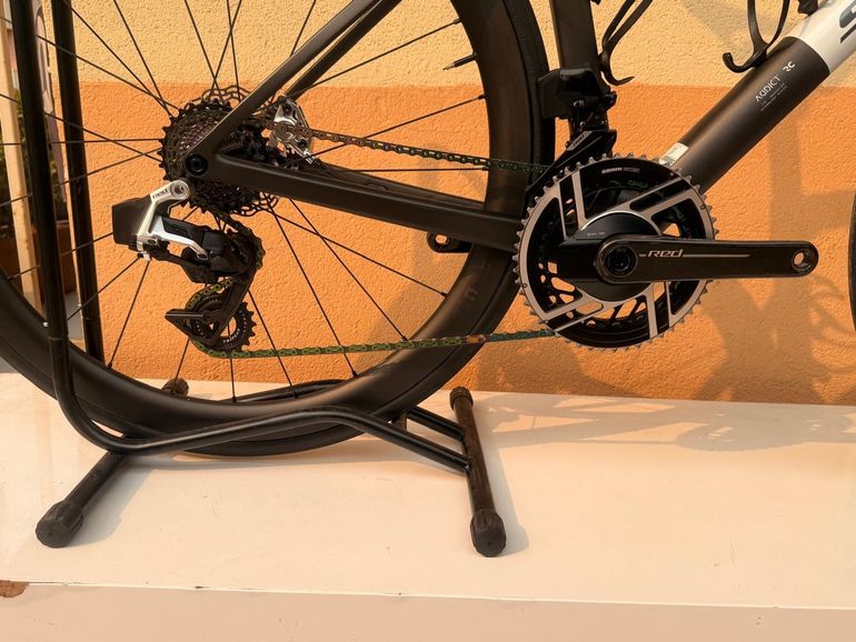 Scott Addict RC Pro 2026 2026 Road & Gravel d'occasion — image 2 sur 15