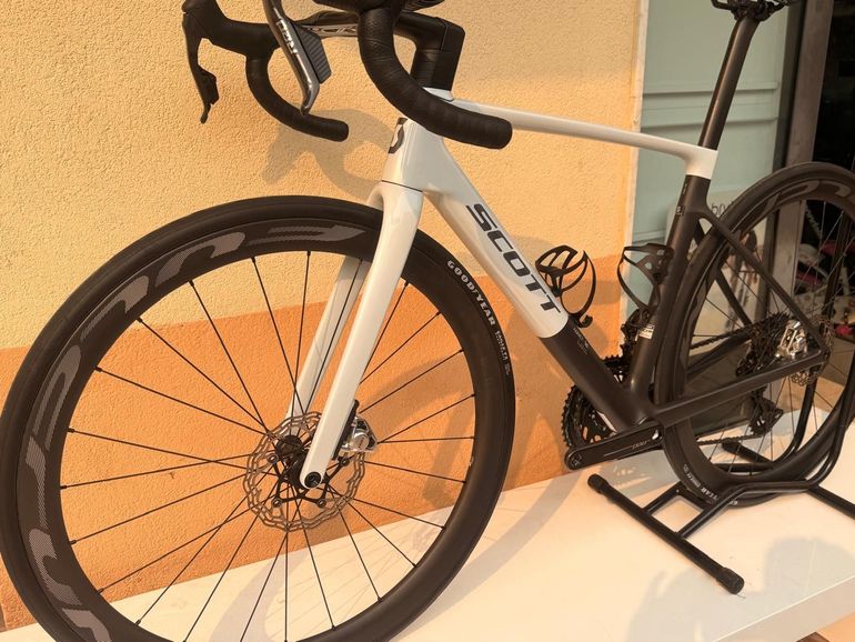 Scott Addict RC Pro 2026 2026 Road & Gravel d'occasion — image 11 sur 15