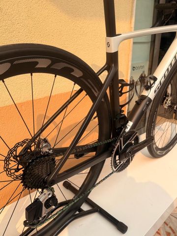 Scott Addict RC Pro 2026 2026 Road & Gravel d'occasion — image 7 sur 15