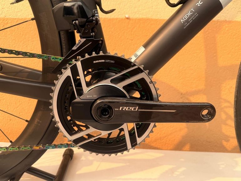 Scott Addict RC Pro 2026 2026 Road & Gravel d'occasion — image 4 sur 15