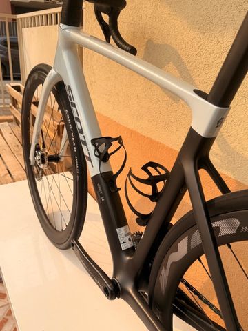 Scott Addict RC Pro 2026 2026 Road & Gravel d'occasion — image 14 sur 15