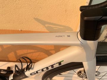 Scott Addict RC Pro 2026 2026 Road & Gravel d'occasion — image 9 sur 15