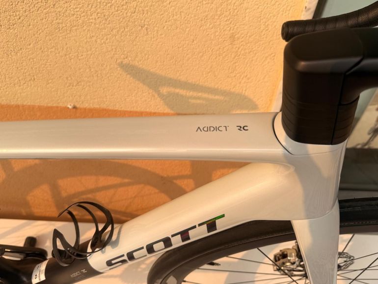 Scott Addict RC Pro 2026 2026 Road & Gravel d'occasion — image 9 sur 15