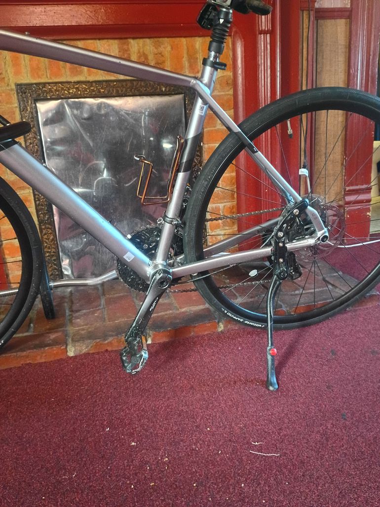 Used Felt VR60W 2018 2018 Road & Gravel, Light Gray — image 2 of 6