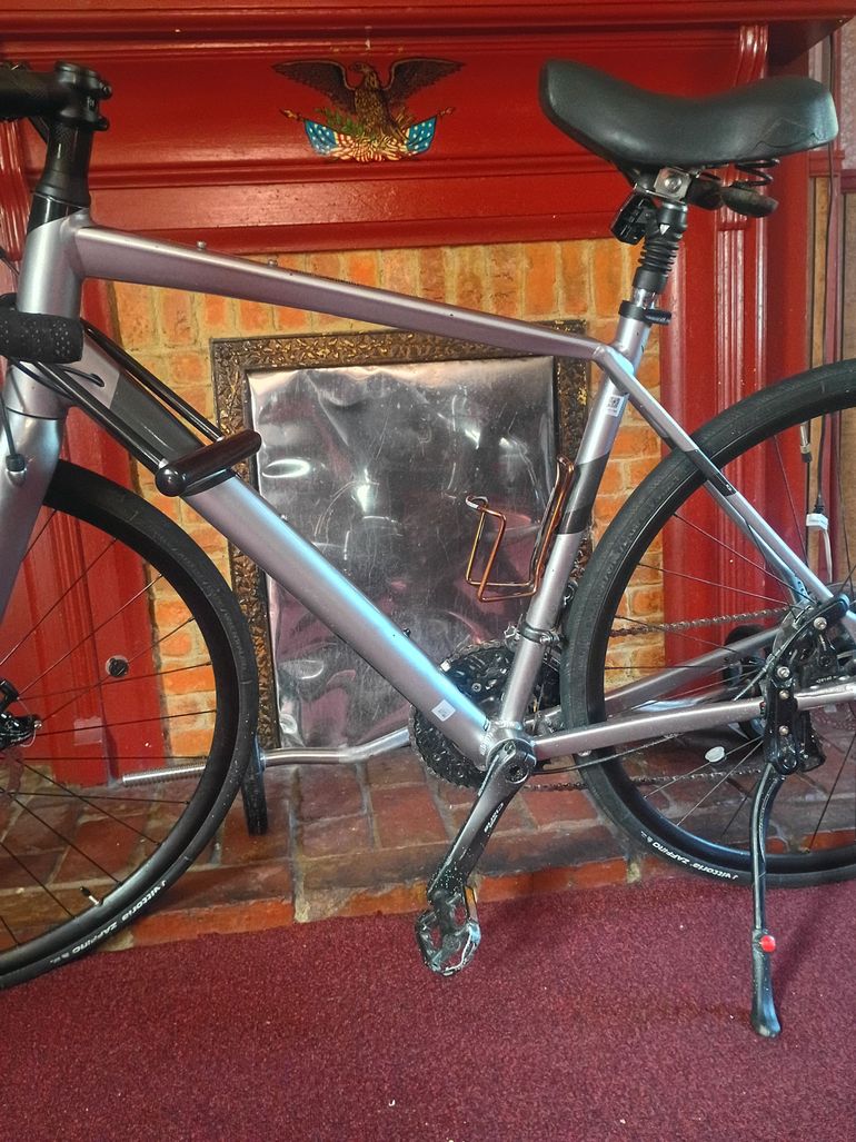 Used Felt VR60W 2018 2018 Road & Gravel, Light Gray — image 3 of 6