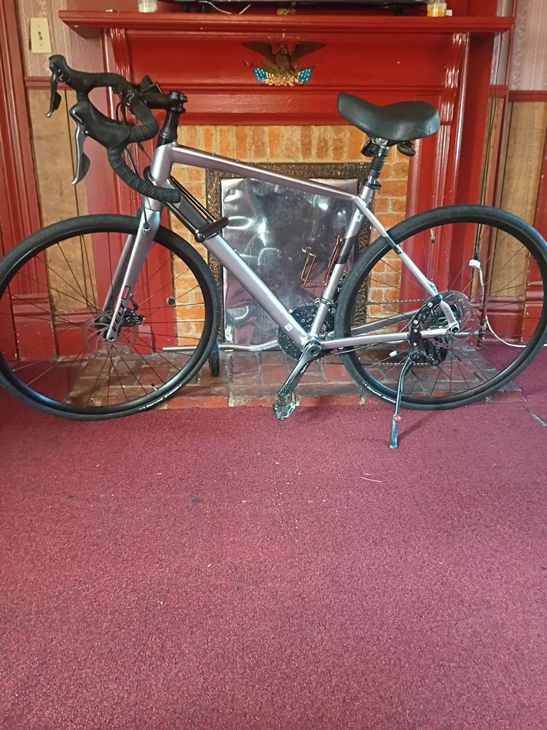 Used Felt VR60W 2018 2018 Road & Gravel, Light Gray — image 4 of 6