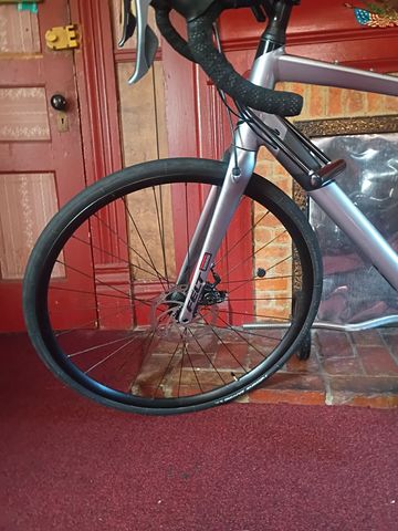 Used Felt VR60W 2018 2018 Road & Gravel, Light Gray — image 1 of 6
