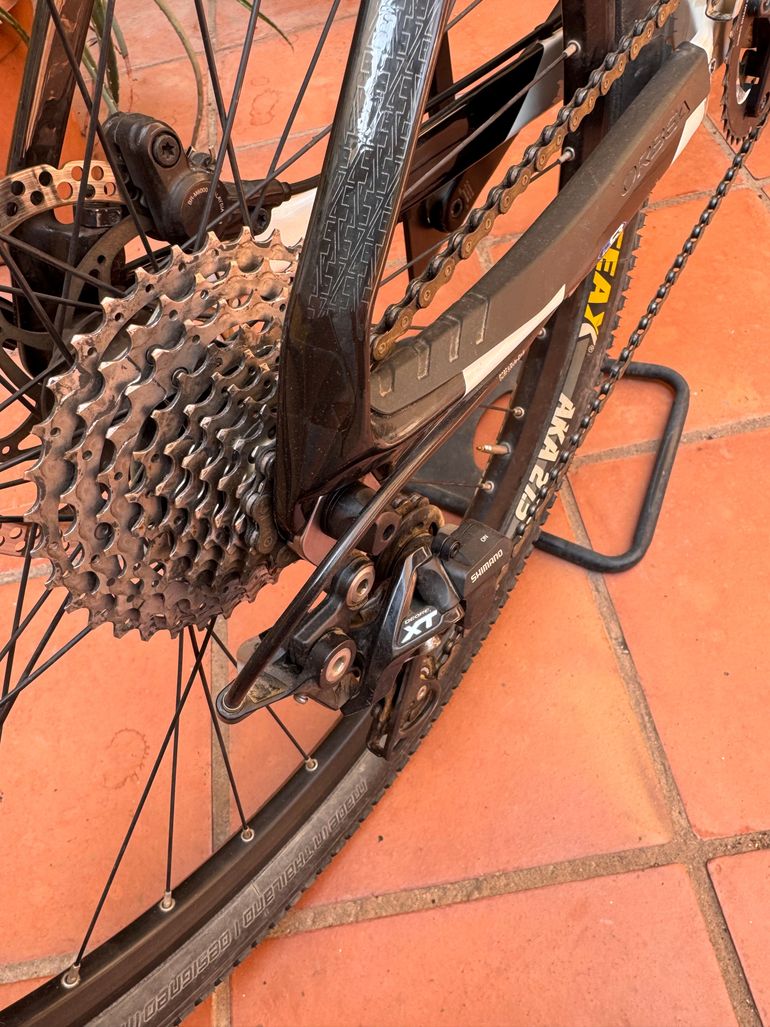 Tweedehands Orbea ALMA M30 2018 2018 Mountainbike — afbeelding 4 van 6