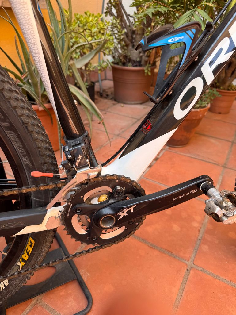 Tweedehands Orbea ALMA M30 2018 2018 Mountainbike — afbeelding 5 van 6
