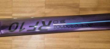 Used Piton RF10 Frameset 2022 Road & Gravel, Purple — image 8 of 14