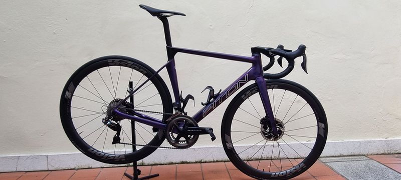 Used Piton RF10 Frameset 2022 Road & Gravel