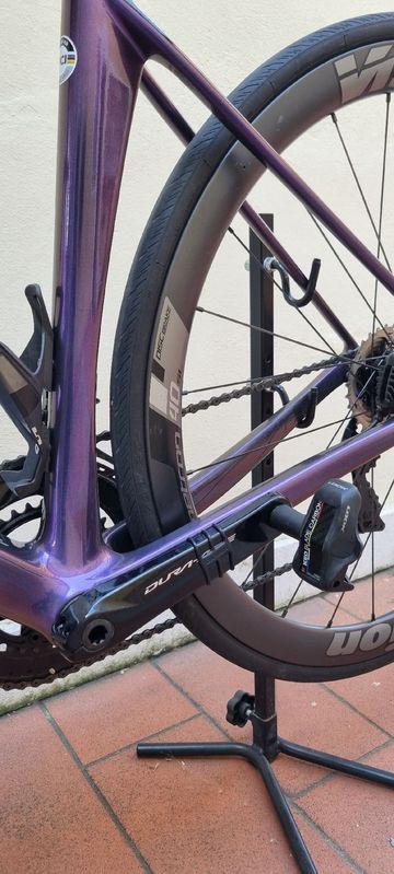 Used Piton RF10 Frameset 2022 Road & Gravel, Purple — image 10 of 14