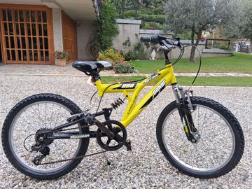 Gebrauchtes Dahar Custom Other Shimano 2016 Youth, Orange — Bild 1 von 6