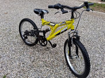Gebrauchtes Dahar Custom Other Shimano 2016 Youth, Orange — Bild 3 von 6