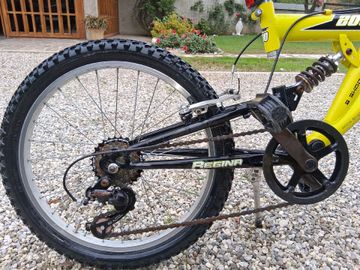 Gebrauchtes Dahar Custom Other Shimano 2016 Youth, Orange — Bild 5 von 6