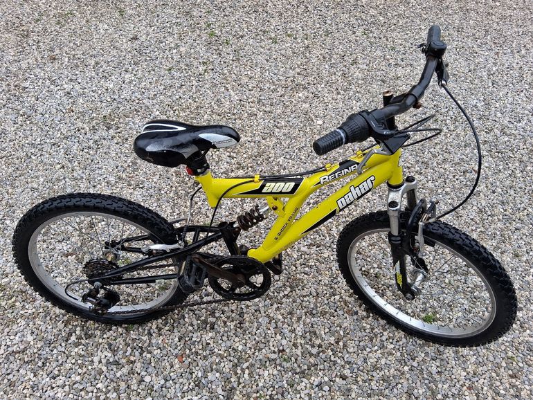 Gebrauchtes Dahar Custom Other Shimano 2016 Youth, Orange — Bild 6 von 6