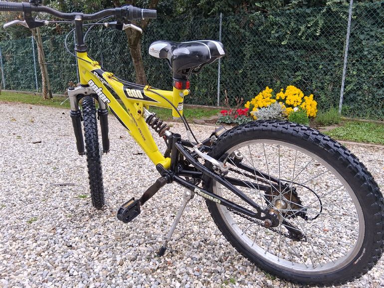 Gebrauchtes Dahar Custom Other Shimano 2016 Youth, Orange — Bild 4 von 6
